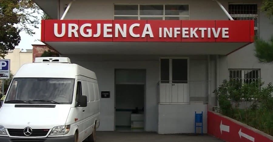 Tetë të vdekur dhe 644 raste me COVID-19 gjatë 24 orëve në Shqipëri
