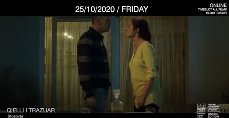 Nesër vjen premiera e filmit "Qiej të trazuar" në platformën online të PriFest (VIDEO)