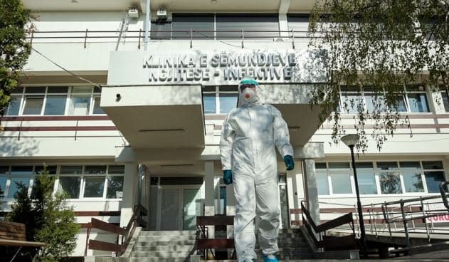 Mbi 25 mijë të shëruar nga COVID-19 në Kosovë