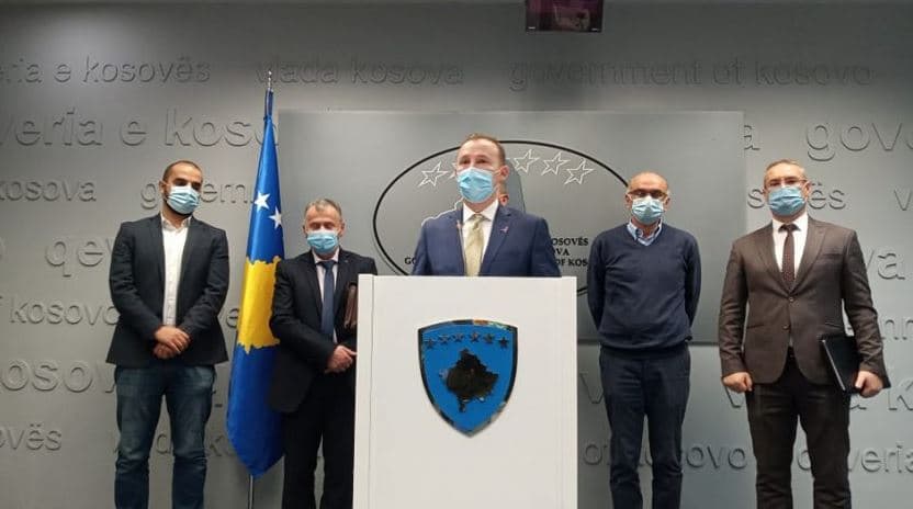 Zemaj: Nga sot do të kemi rritje të kontrollit në institucionet qendrore dhe lokale