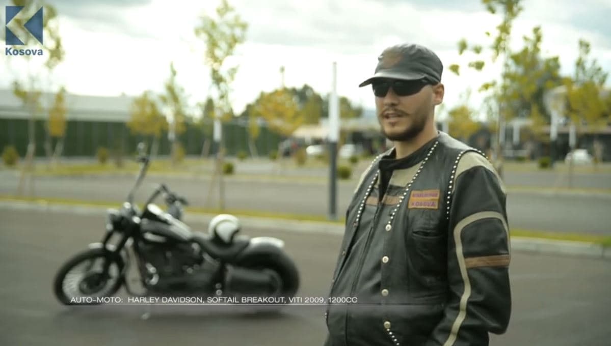 Harley Davidson - Softail Breakout, viti 2009, 1200cc (VIDEO)