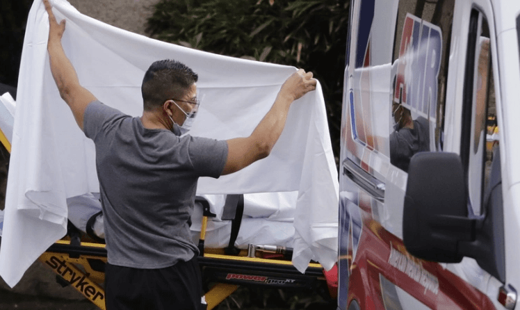 SHBA regjistron 20 përqind më shumë vdekje