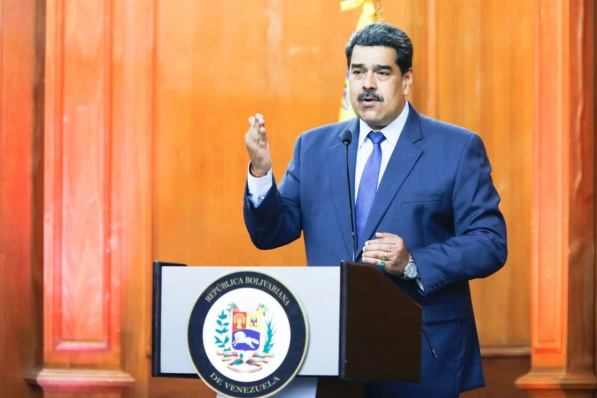 Djali dhe motra e presidentit të Venezuelës do ta marrin vaksinën ruse