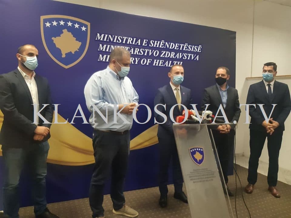 Zemaj dhe Ahmeti apelojnë për respektim të masave ndaj COVID-19: Jemi në zonën e gjelbër, të mbesim këtu