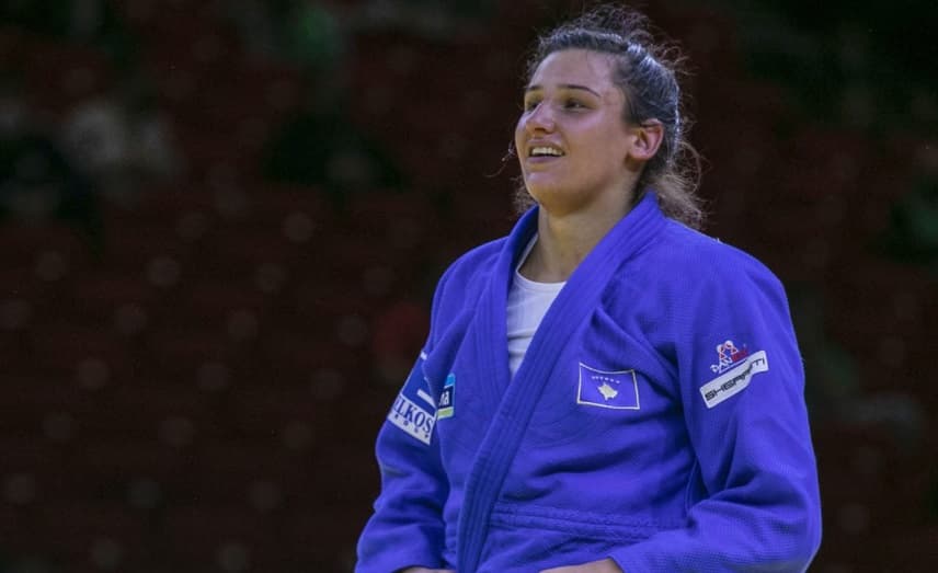 Loriana Kuka do të garojë sot në Pragë