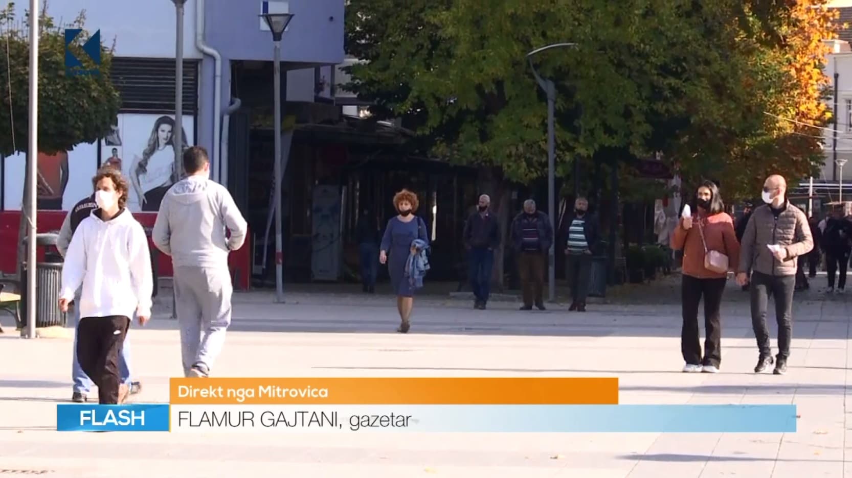 Sa po respektohen masat e reja anti-COVID në Mitrovicë? (VIDEO)