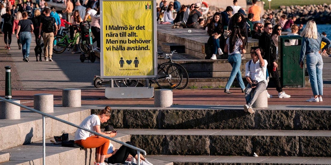 Suedia shtrëngon masat pas rritjes së rasteve me COVID-19