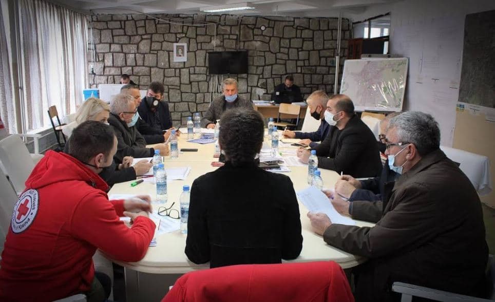 538 raste aktive me COVID-19 në Gjilan