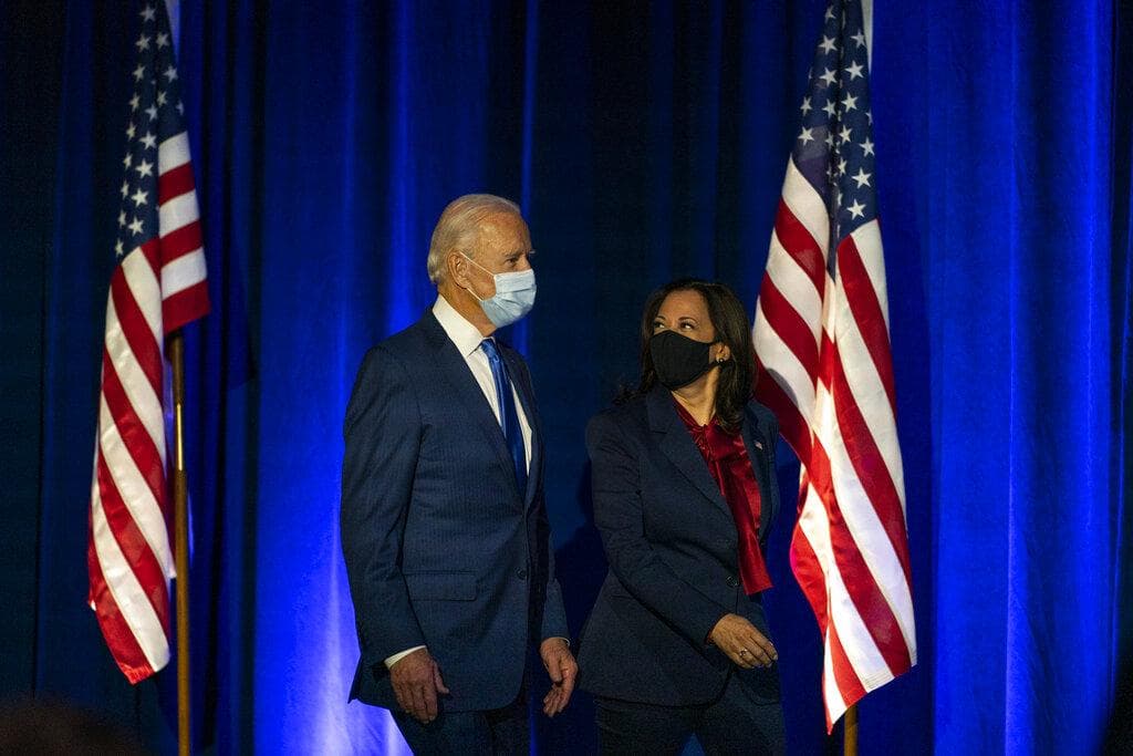 Harris: Bashkë me Biden do veprojmë që në ditën e parë – do shpëtojmë jetën e amerikanëve nga COVID-19