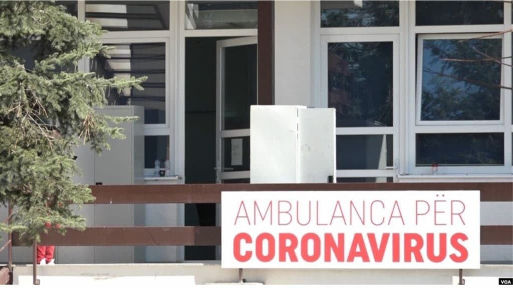 Ministria e Shëndetësisë: Varianti Delta i COVID-19 mund të dominojë në Evropë