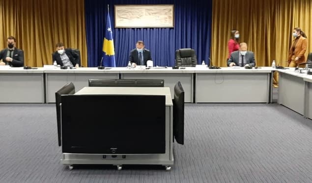 Nis takimi i Komitetit për vlerësimin e situatës rreth Covid-19