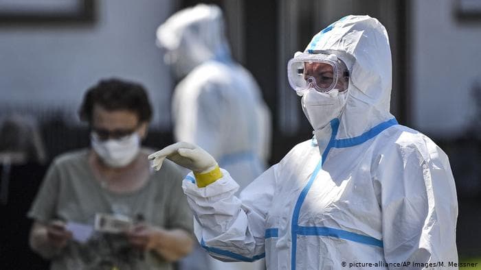 Gjermania arrin shifrën e 1 milion rasteve me koronavirus