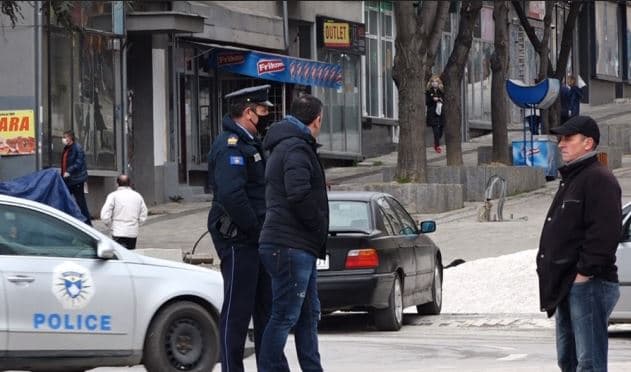 548 gjoba për mosrespektim të masave anti-pandemi