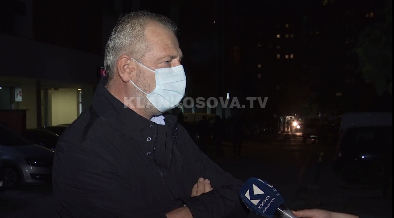 Sejdiu: Nga infektimi me COVID-19 po vërehet mungesa e mjekëve (VIDEO)
