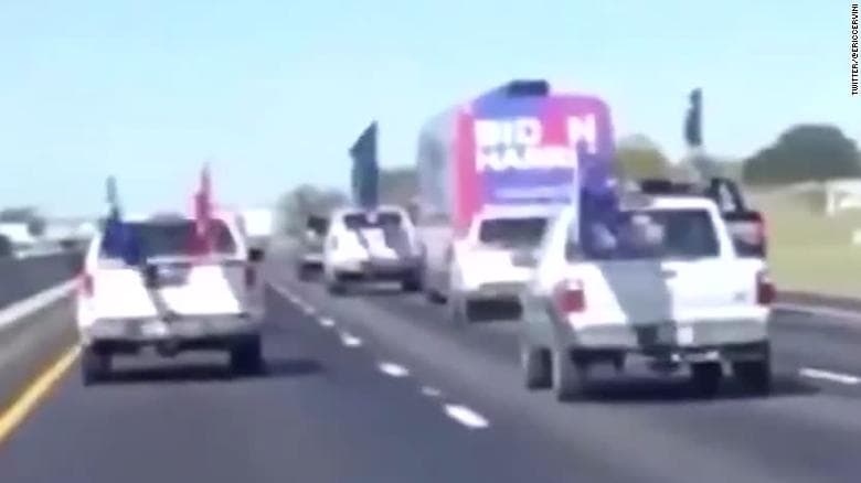 FBI në ndjekje të atyre që penguan fushatën e Biden në Teksas (VIDEO)
