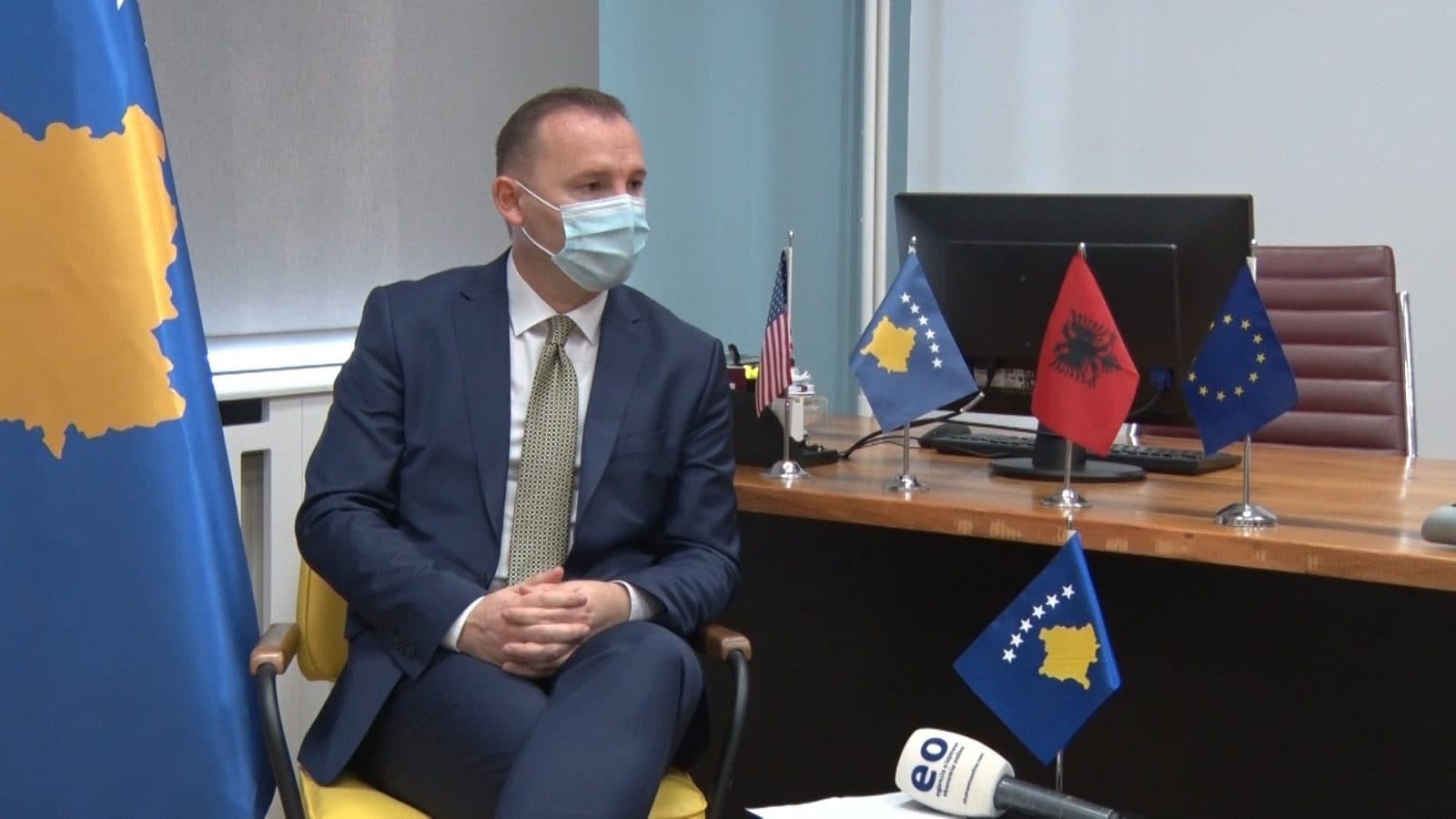 Zemaj: Sigurimi i vaksinës antiCOVID obligim ligjor, shteti paguan 80% të çmimit