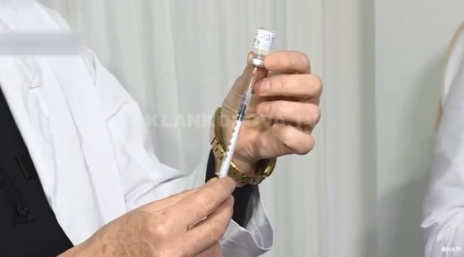 Dyshime për përmbajtjen e vaksinës që hyri ilegalisht në veri (VIDEO)