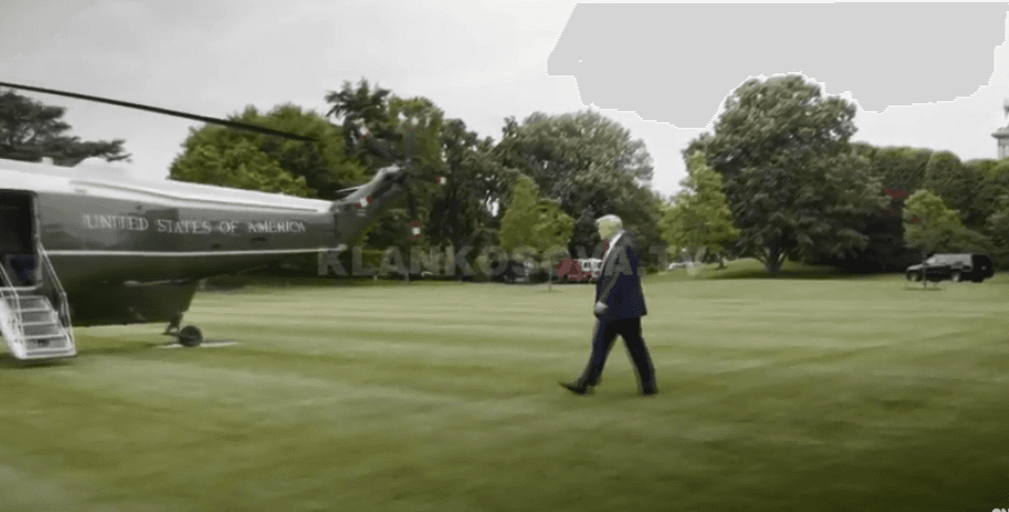 Trump sërish kërcënon se nuk do ta dorëzojë pozitën e presidentit (VIDEO)