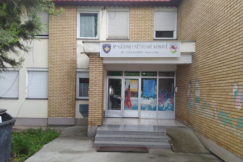 Mbyllet çerdhja publike në Fushë Kosovë, gjashtë punonjës infektohen me COVID-19