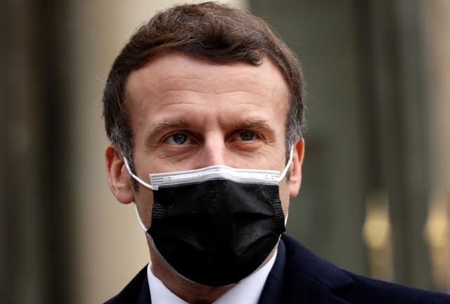 Macron: Vaksinat shpëtojnë jetë, COVID merr jetë