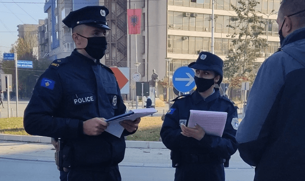 595 gjoba për mosrespektim të masave anti COVID-19