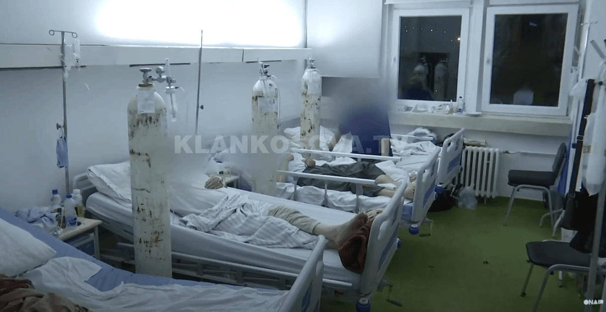 Spitali i Gjilanit: Nuk kemi pasur në asnjë moment mungesë të oksigjenit