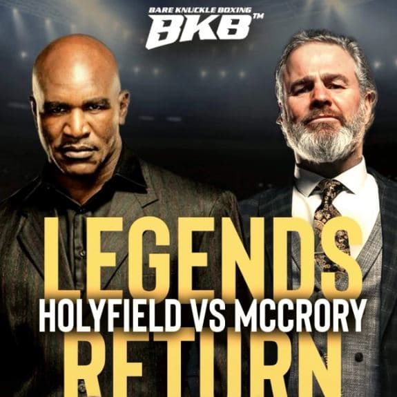Pas Mike Tyson edhe një legjendë e boksit pritet të rikthehet në ring