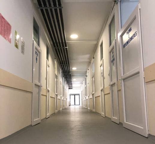 Spitali i Pejës: 10 pacientë me COVID-19 në gjendje më të rëndë