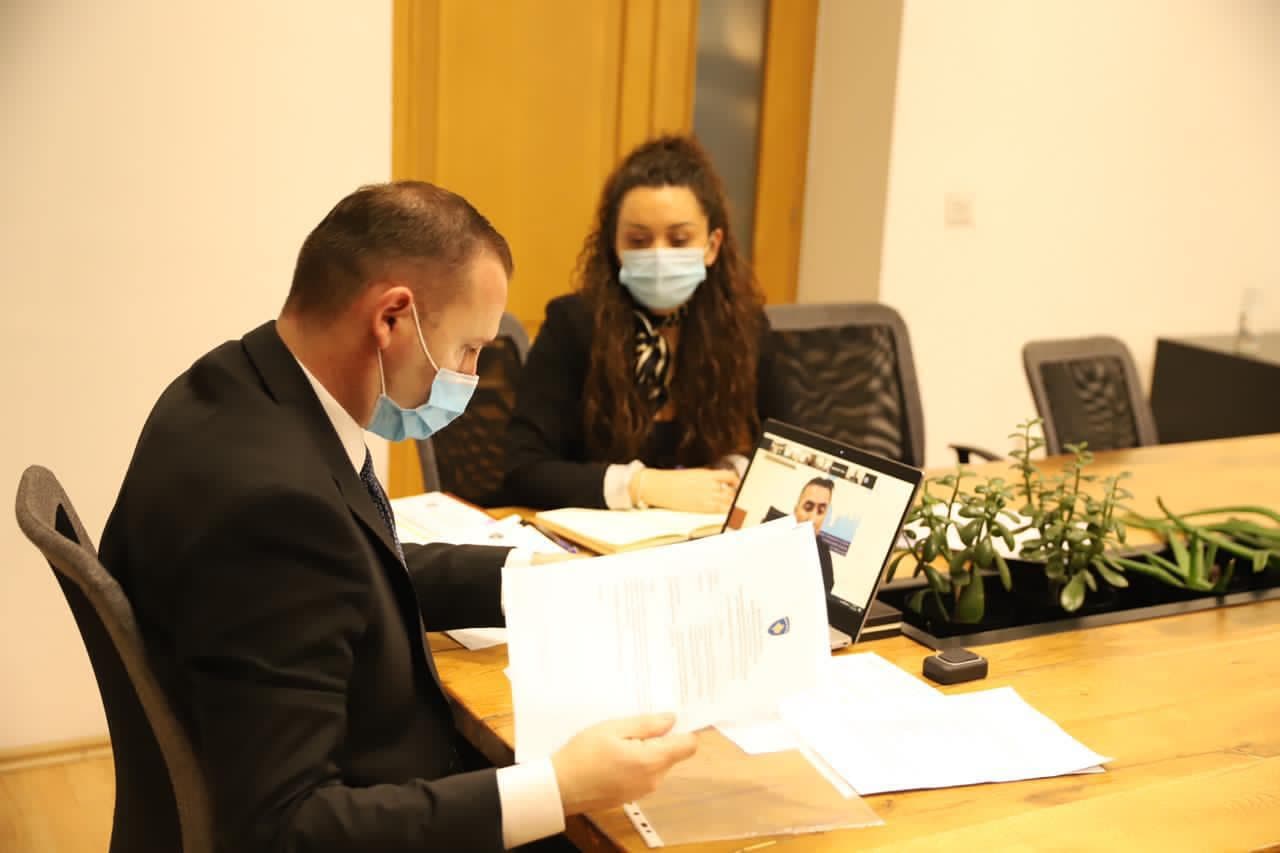Zemaj pas takimit me kryetarët e komunave: Jemi në koordinim për masat kundër COVID-19 për fundvit