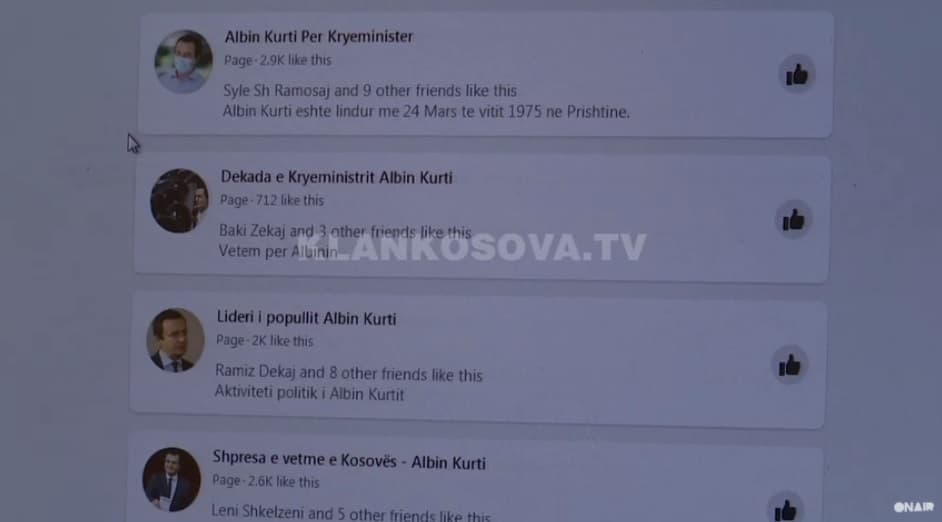 Nis fushata elektorale - shtohen "Fake News" (VIDEO)