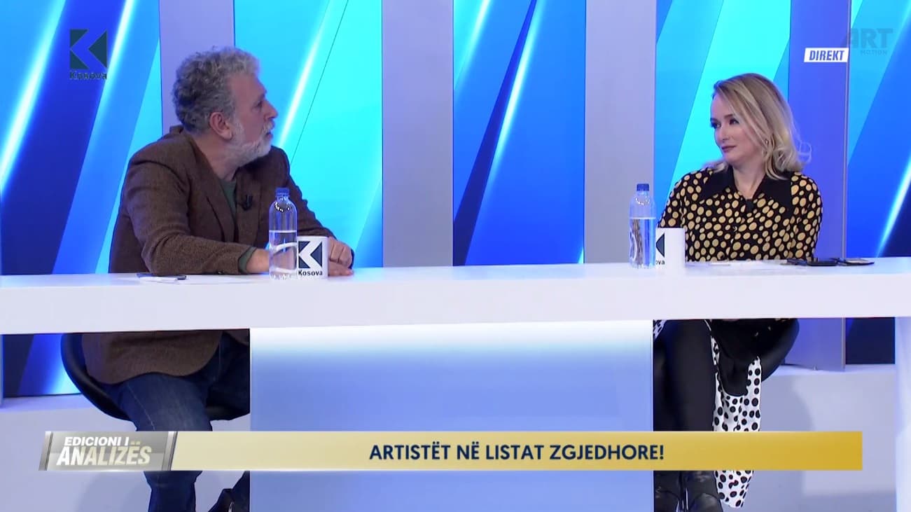 Spahija: Nëse ka kërkesa nga deputetët për foto nudo - do t'i bëja (VIDEO)