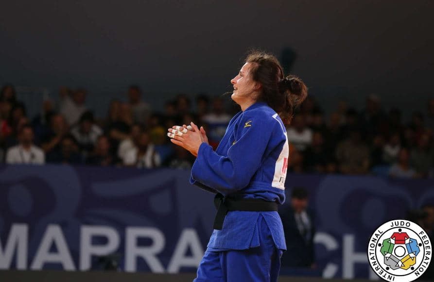 Loriana Kuka në çerekfinale të Mastersit të Doha-s