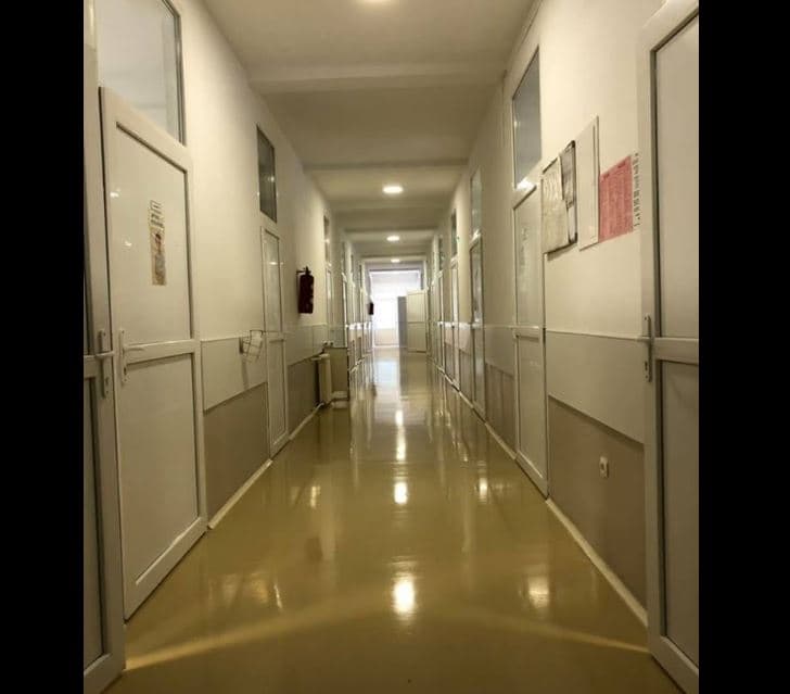 10 pacientë me COVID-19 në gjendje të rëndë po trajtohen në Spitalin e Pejës