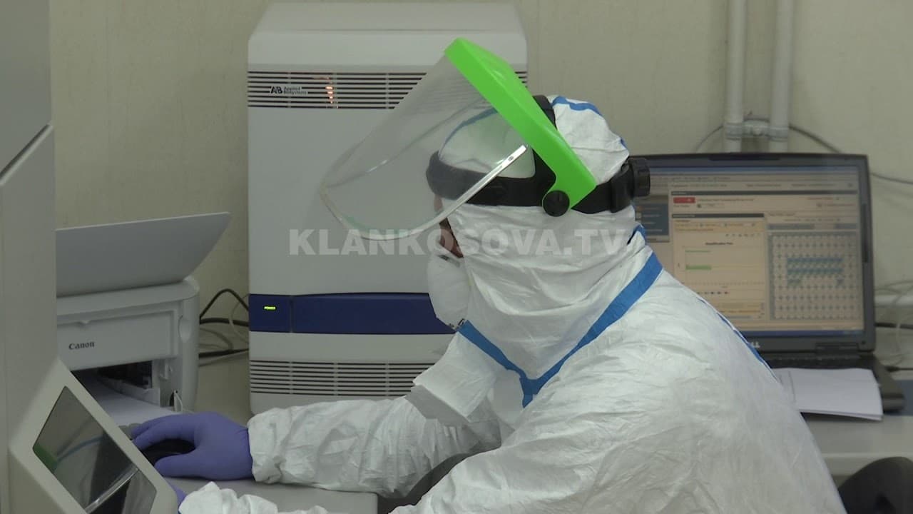 Kosova dërgon në Gjermani 30 mostra për testim për variantin e ri të COVID-19