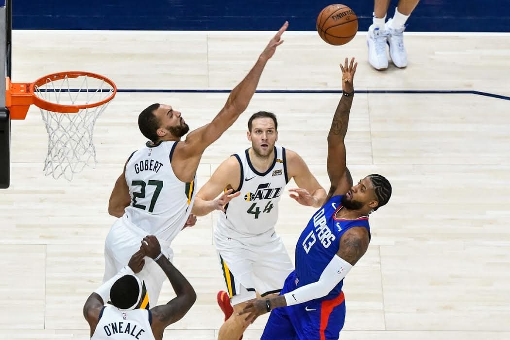 NBA: Utah – Clippers, ndeshja e parë e vikendit që transmetohet në Artmotion                 