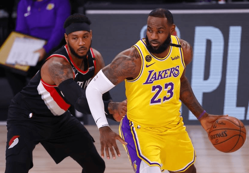 Lakers sfidohen nga Portland, ndeshja transmetohet live në Artmotion