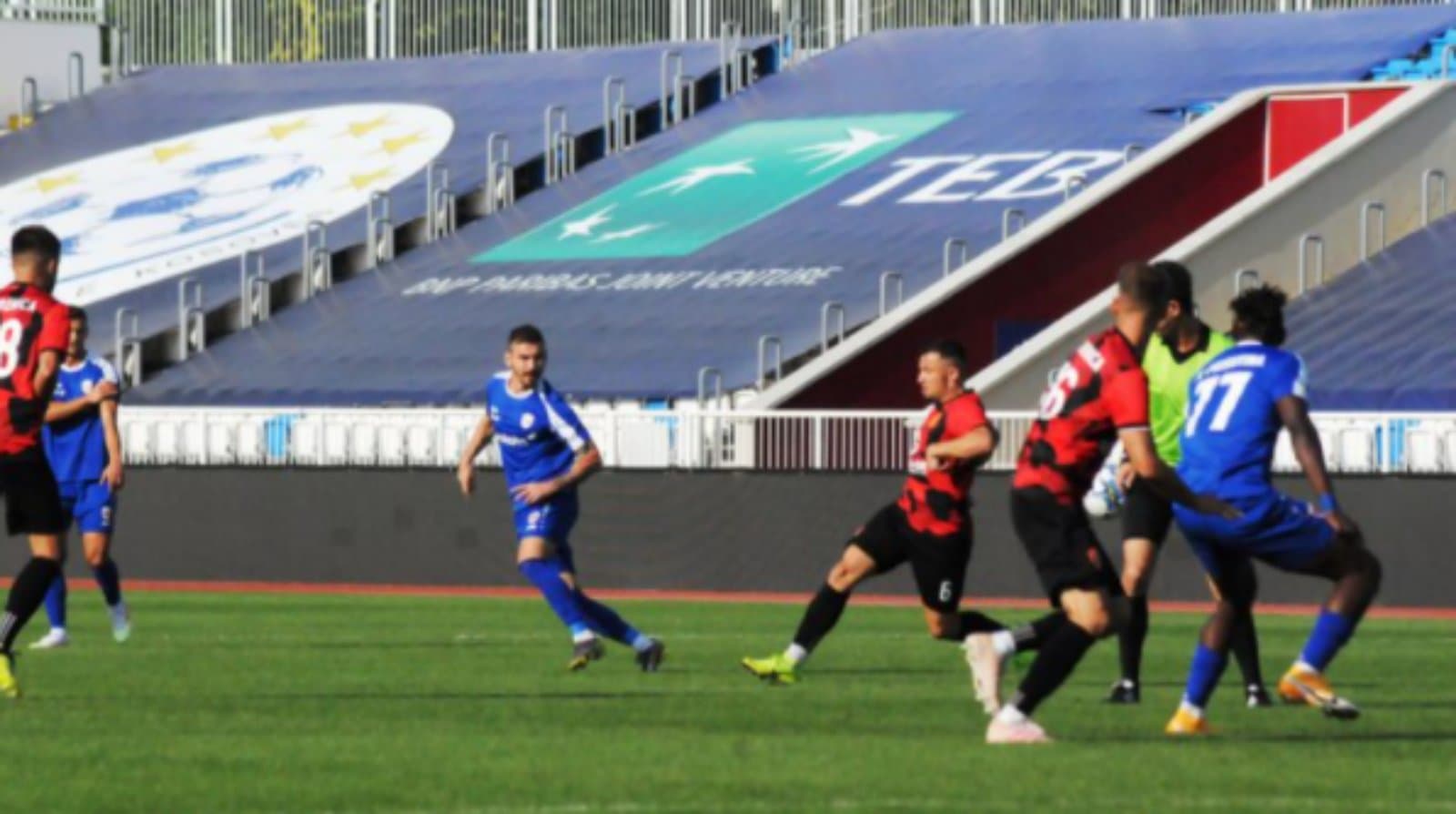 Arbëria – Prishtina dueli hapës i xhiros së 20 në Superligën e Kosovës në futboll