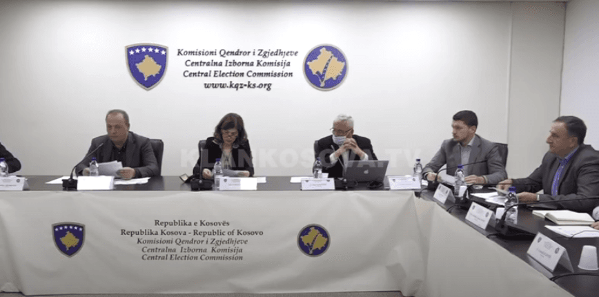 KQZ, sërish përplasje Daka- Kurteshi - 25.02.2021 - Klan Kosova