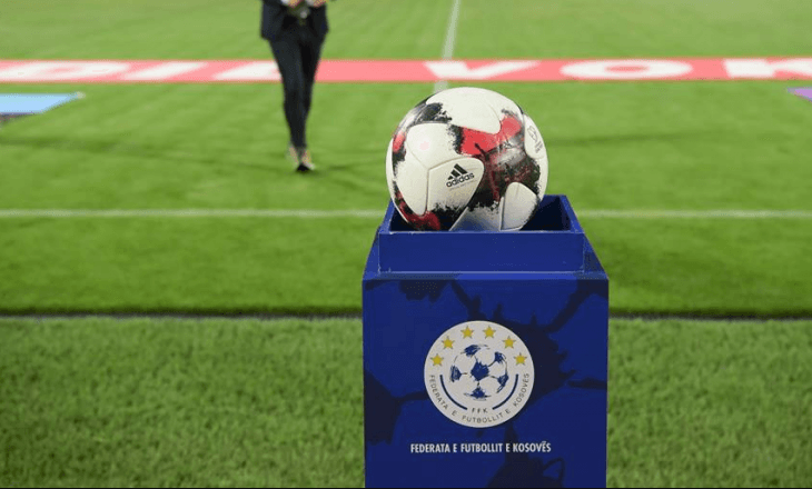 Kupa e Kosovës në Futboll ekskluzivisht në Artmotion