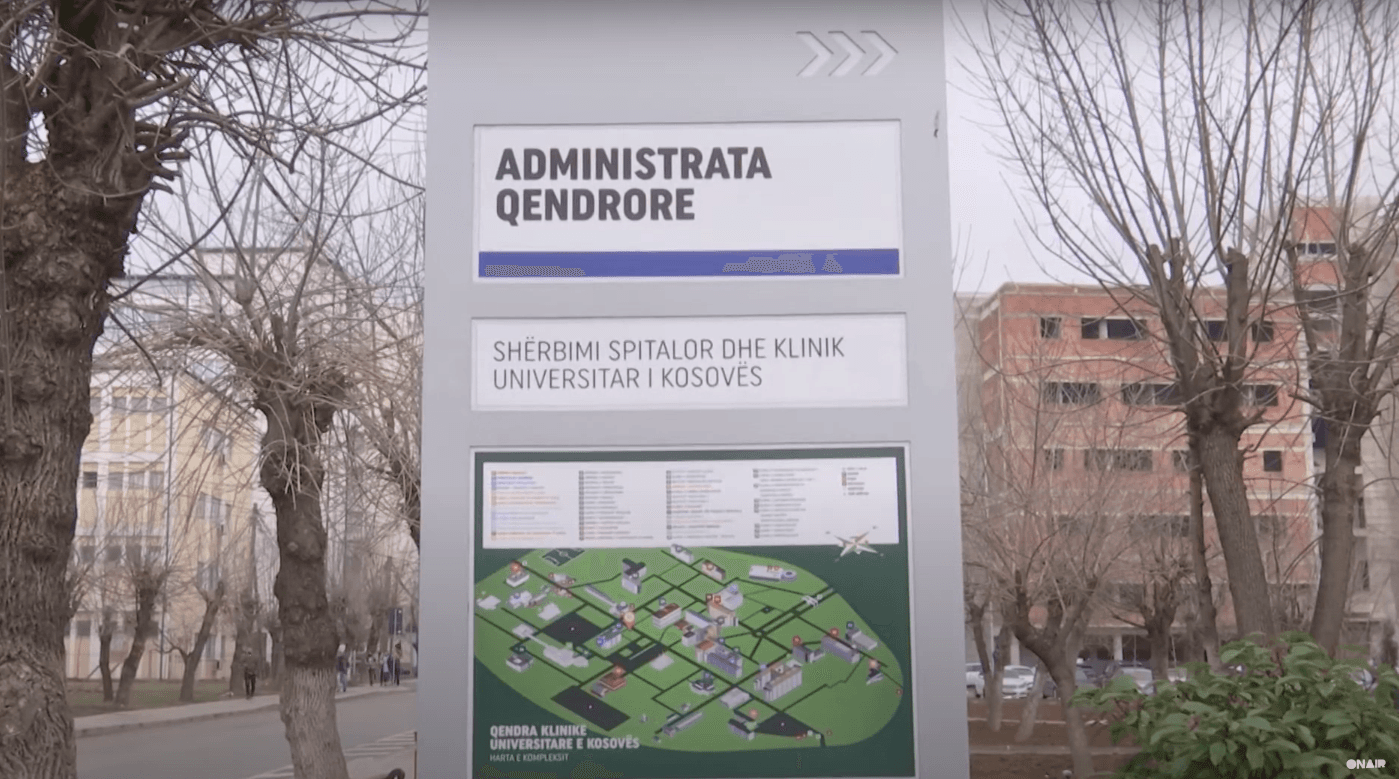 Pesë pacientë me COVID po trajtohen në klinikat dhe spitalet e përgjithshme