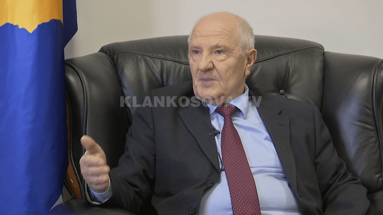 Sejdiu: Kosova s’duhet të japë asgjë më shumë se ç'është në paketën Ahtisari