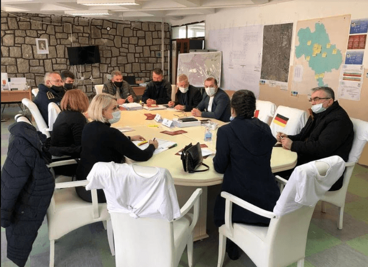 105 raste aktive me COVID-19 në Gjilan