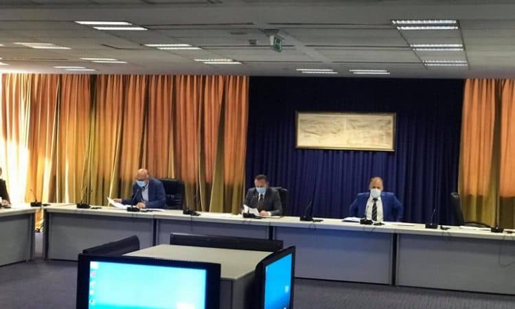 Situata me koronavirus, Zemaj mbledh Komitetin për Koordinim dhe Vlerësim