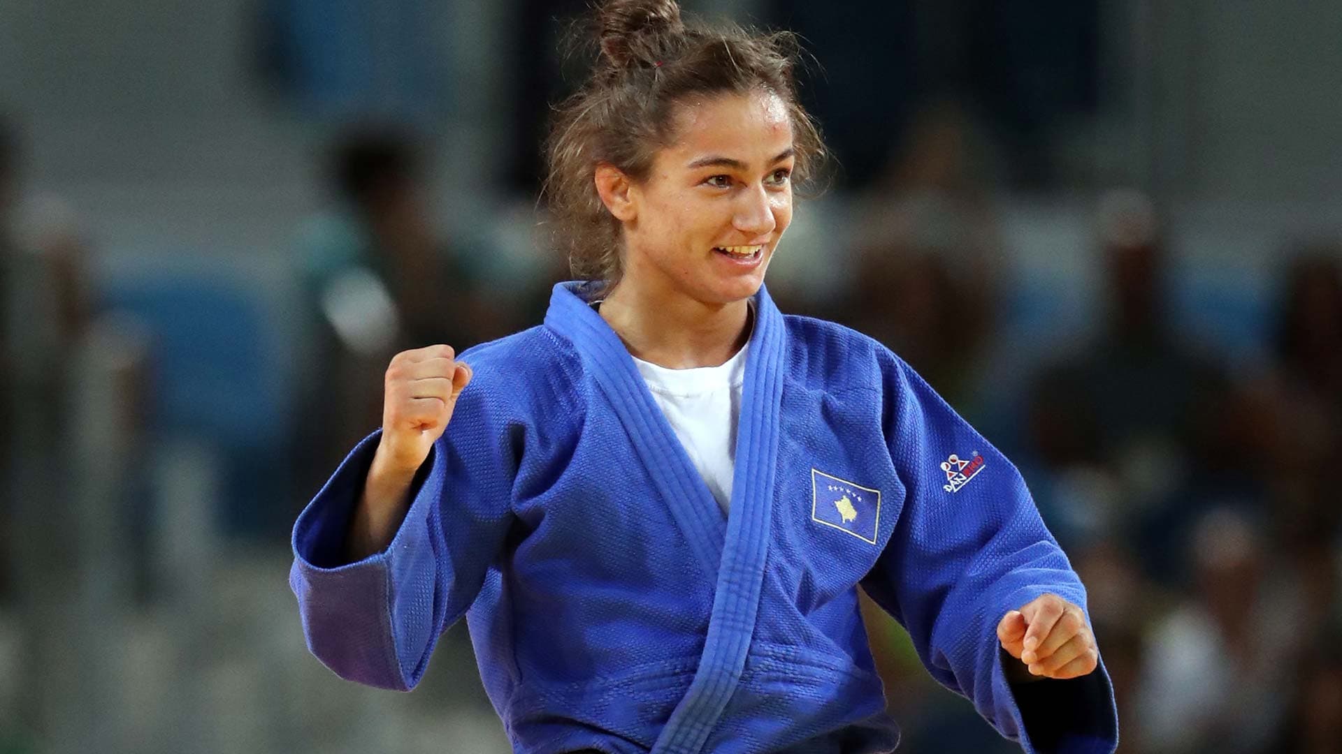 Mëngjesi i së dielës zbardh me debutimin e Majlinda Kelmendit në "Tokyo 2020"