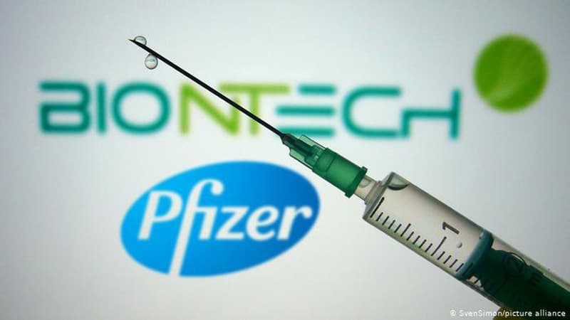 Sot pritet të mbërrijnë dozat e vaksinës Pfizer në Shqipëri