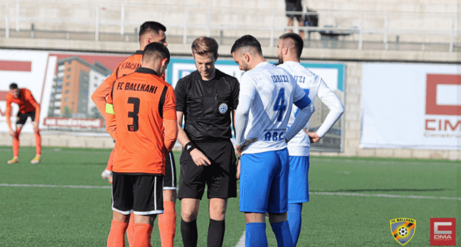 E diela me super ndeshje në Superligë, Ballkani dhe Drita zbresin në fushë