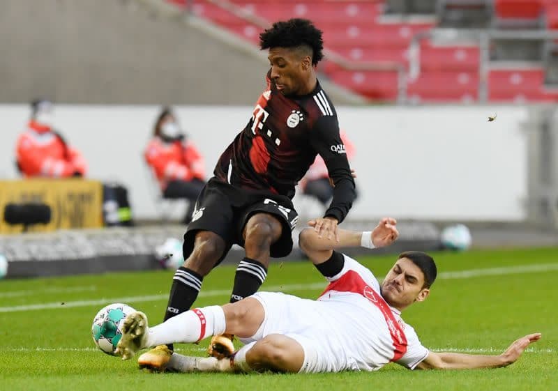 Kampionët në fuqi e hapin Bundesligën të shtunën në Artmotion