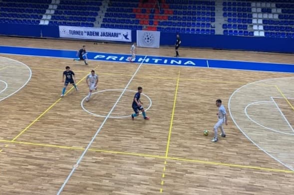 Prishtina fiton turneun e futsallit "Adem Jashari"