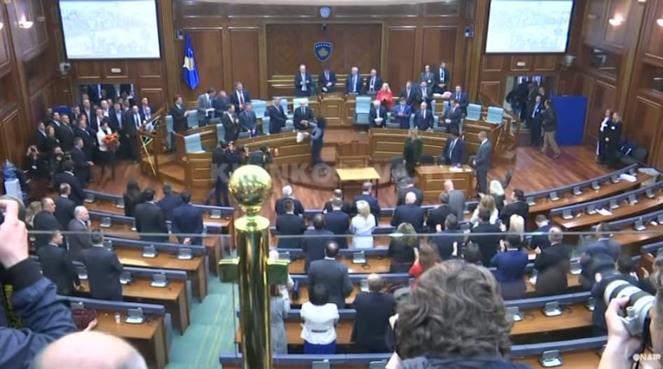 Kush ishin kundër-kandidatët e presidentëve? (VIDEO)