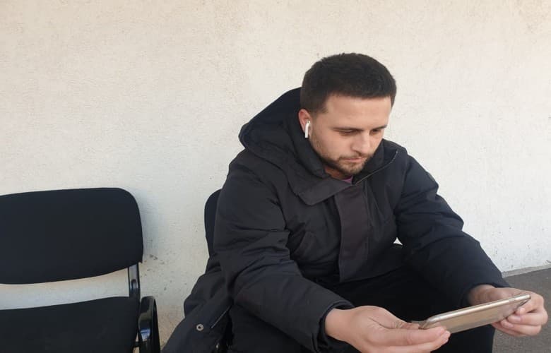Jon Ajeti përfaqëson Kosovën në mbledhjen e Asociacionit Ndërkombëtar të Gazetarëve Sportivë